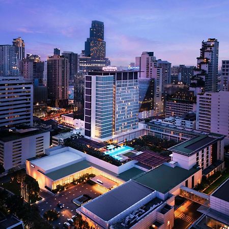 Отель Pullman Bangkok King Power Экстерьер фото