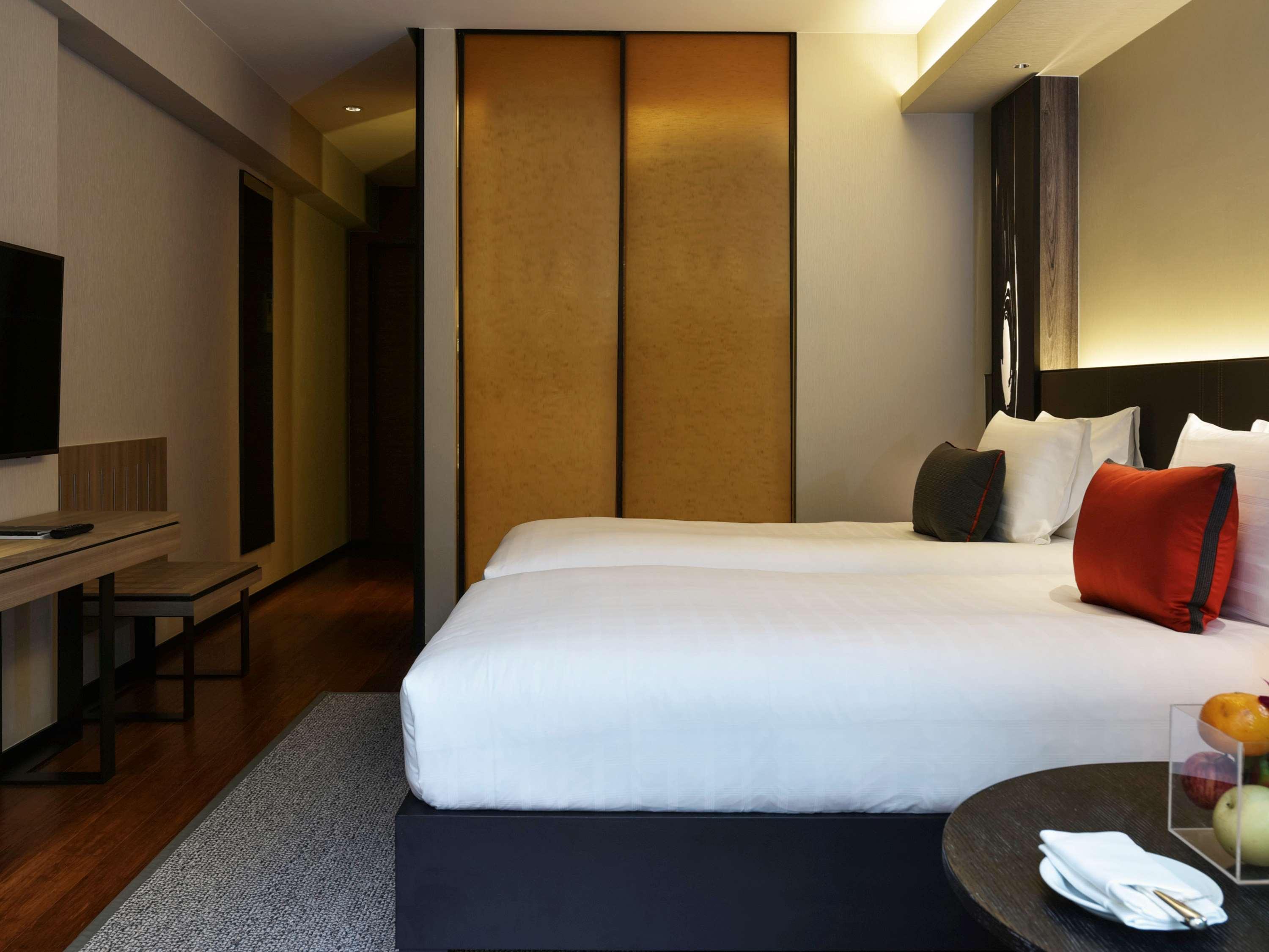 Отель Pullman Bangkok King Power Экстерьер фото