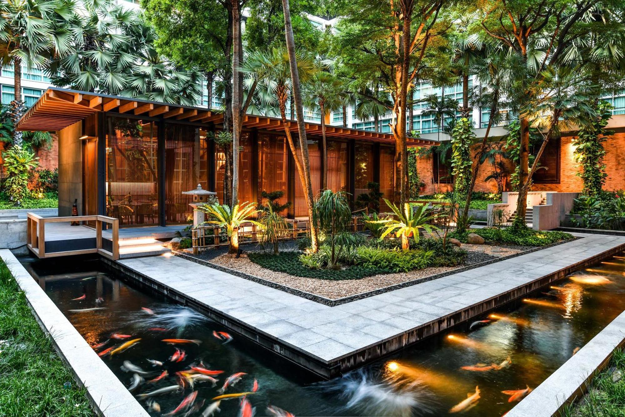 Отель Pullman Bangkok King Power Экстерьер фото The Park, Hyderabad